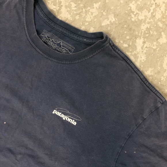 Patagonia tee shirt short sleeve - Picture 3 of 8